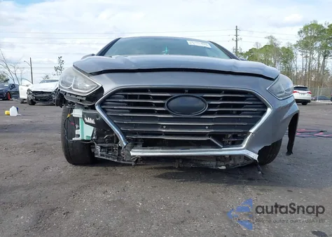 2018 Hyundai Sonata Sel z USA, uszkodzony, nr VIN 5NPE34AF6JH689991